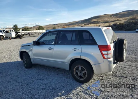 2007 Suzuki Grand Vitara из США, поврежденный, VIN JS3TD941174201712